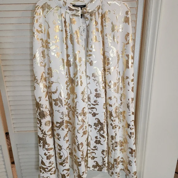 Ashley Stewart Cape - Picture 4 of 4